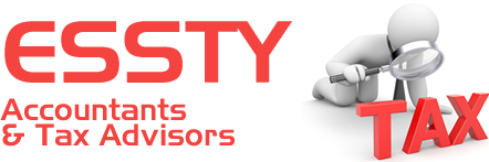 Essty Accountants Logo